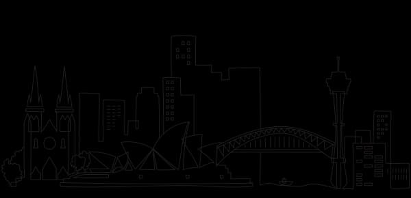 Sydney skyline