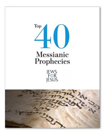 Top 40 Messianic Prophecies