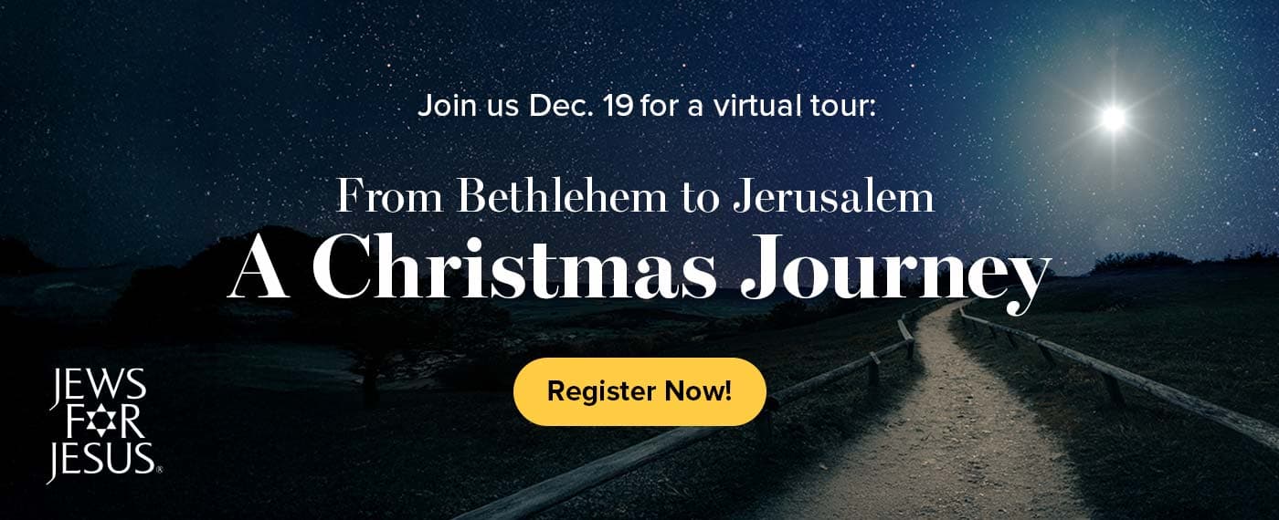 2024 Christmas Livestream From Bethlehem to Jerusalem - a Christmas Journey